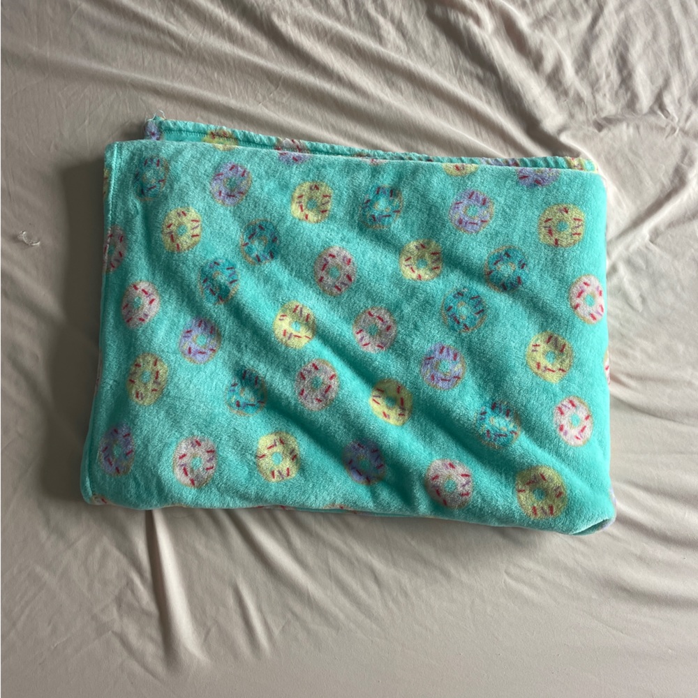 mint blanket